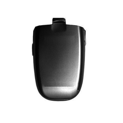 Back Panel Cover For Samsung E360 Black - Maxbhi.com