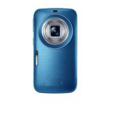 Back Panel Cover for Samsung Galaxy K zoom LTE SM-C115 with 3G & LTE - Blue