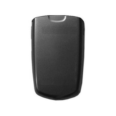 Back Panel Cover For Samsung E770 Black - Maxbhi.com