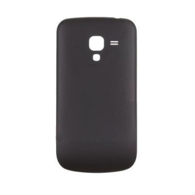 Back Panel Cover For Samsung Exhilarate Black - Maxbhi.com