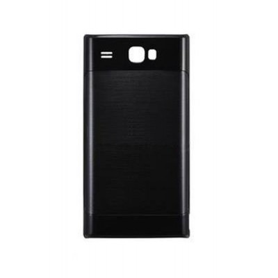 Back Panel Cover For Samsung Focus Flash I677 Grey - Maxbhi.com