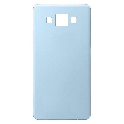 Back Panel Cover For Samsung Galaxy A3 A300m Blue - Maxbhi Com