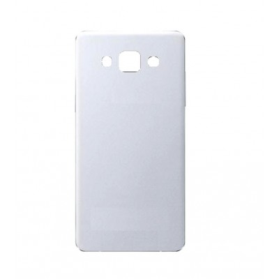 Back Panel Cover For Samsung Galaxy A3 Sma300f White - Maxbhi Com