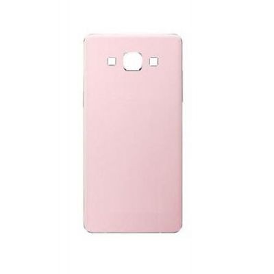 Back Panel Cover For Samsung Galaxy A5 A500f1 Pink - Maxbhi.com