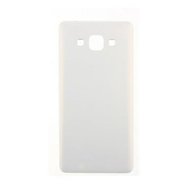 Back Panel Cover For Samsung Galaxy A5 A500h White - Maxbhi.com
