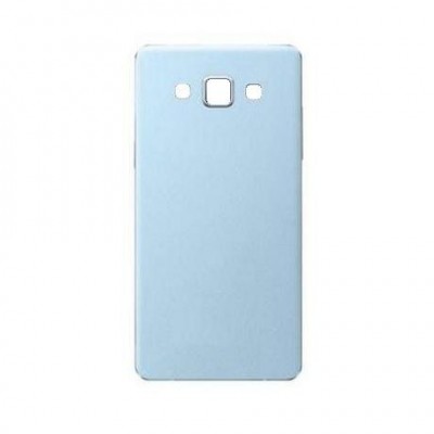 Back Panel Cover For Samsung Galaxy A5 A500k Blue - Maxbhi.com