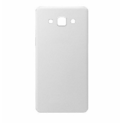 Back Panel Cover For Samsung Galaxy A5 A500fu White - Maxbhi Com