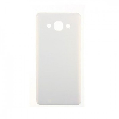 Back Panel Cover For Samsung Galaxy A5 A500yz White - Maxbhi.com