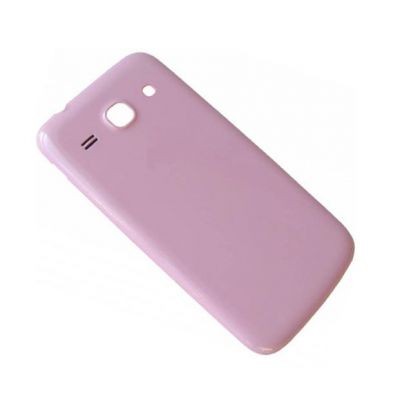 Back Panel Cover For Samsung Galaxy Core Plus G3500 Pink - Maxbhi.com