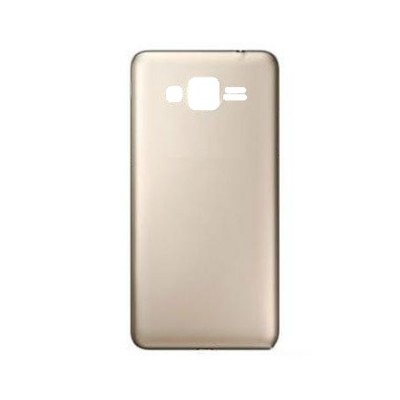 Back Panel Cover For Samsung Galaxy Grand Prime Duos Tv Smg530bt Gold - Maxbhi Com