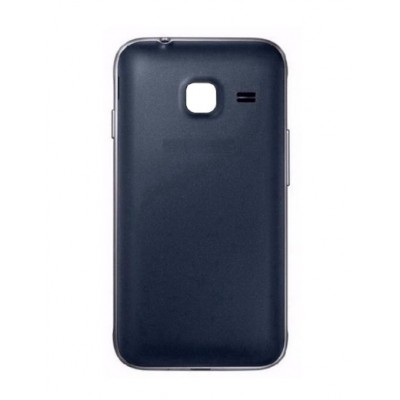 Back Panel Cover For Samsung Galaxy J1 Mini Black - Maxbhi.com