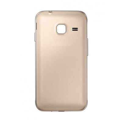 Back Panel Cover For Samsung Galaxy J1 Nxt Gold - Maxbhi.com