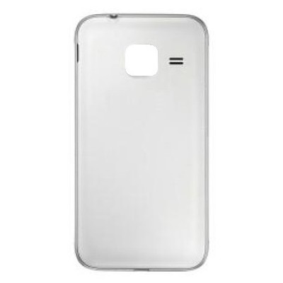 Back Panel Cover For Samsung Galaxy J1 Nxt White - Maxbhi Com