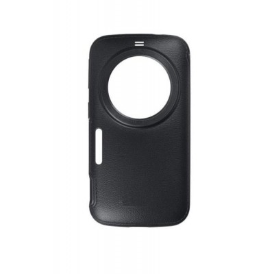 Back Panel Cover For Samsung Galaxy K Zoom 3g Smc111 With 3g Black - Maxbhi.com