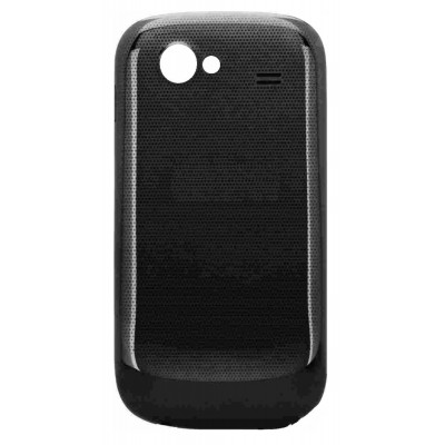 Back Panel Cover For Samsung Galaxy Nexus S9020 Black - Maxbhi Com