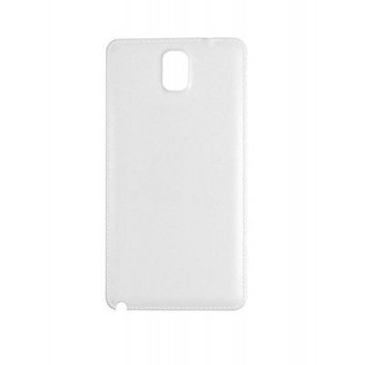 Back Panel Cover For Samsung Galaxy Note 3 Cdma 32gb White - Maxbhi.com