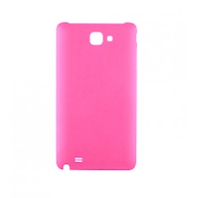 Back Panel Cover For Samsung Galaxy Note N7005 Pink - Maxbhi.com