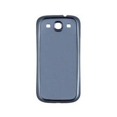 Back Panel Cover For Samsung Galaxy S3 I535 Blue - Maxbhi.com