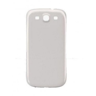 Back Panel Cover For Samsung Galaxy S3 I535 White - Maxbhi.com