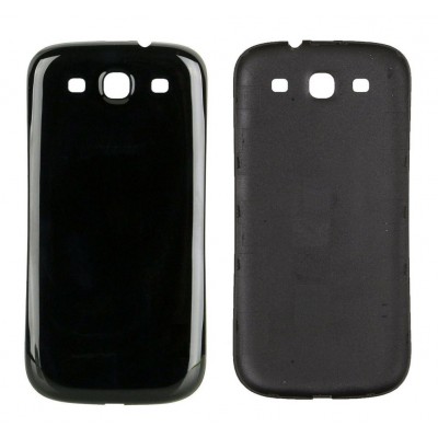Back Panel Cover For Samsung Galaxy S3 I9300 32gb Grey - Maxbhi Com