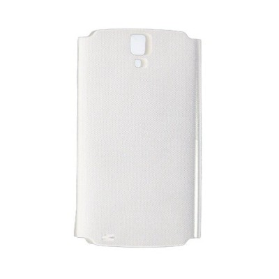 Back Panel Cover For Samsung Galaxy S4 Active Ltea White - Maxbhi.com