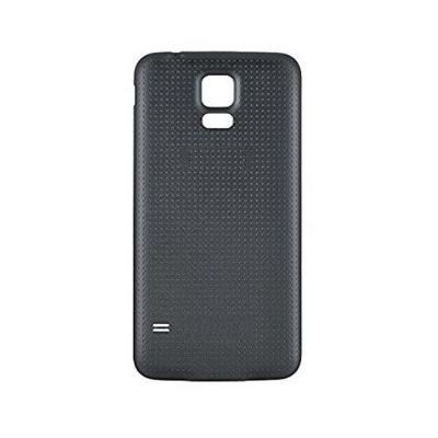 Back Panel Cover For Samsung Galaxy S5 4g Black - Maxbhi.com