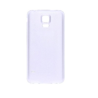 Back Panel Cover For Samsung Galaxy S5 Duos White - Maxbhi.com