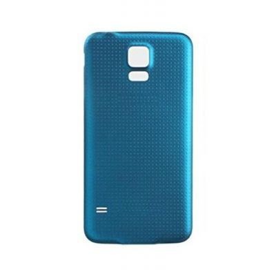 Back Panel Cover For Samsung Galaxy S5 4g Plus Blue - Maxbhi Com