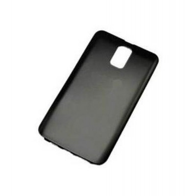 Back Panel Cover For Samsung Galaxy S Ii Skyrocket I727 Black - Maxbhi.com
