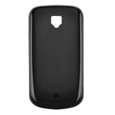 Back Panel Cover For Samsung Galaxy Stellar 4g I200 Black - Maxbhi Com