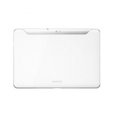 Back Panel Cover For Samsung Galaxy Tab 10.1 32gb Wifi White - Maxbhi.com