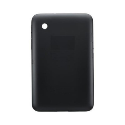 Back Panel Cover For Samsung Galaxy Tab 2 7.0 8gb Wifi And Lte I705 Black - Maxbhi.com