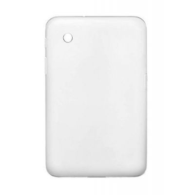 Back Panel Cover For Samsung Galaxy Tab 2 7.0 8gb Wifi And Lte I705 White - Maxbhi.com