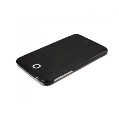 Back Panel Cover For Samsung Galaxy Tab 3 7.0 P3200 Black - Maxbhi.com