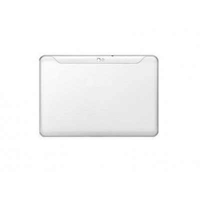 Back Panel Cover For Samsung Galaxy Tab 8.9 P7300 White - Maxbhi.com