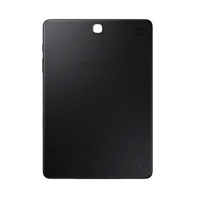 Back Panel Cover For Samsung Galaxy Tab A 9.7 Black - Maxbhi.com