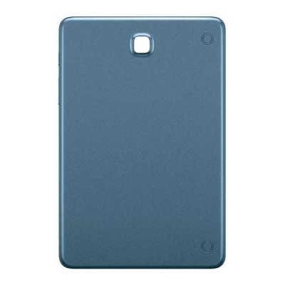 Back Panel Cover For Samsung Galaxy Tab A 9 7 Blue - Maxbhi Com