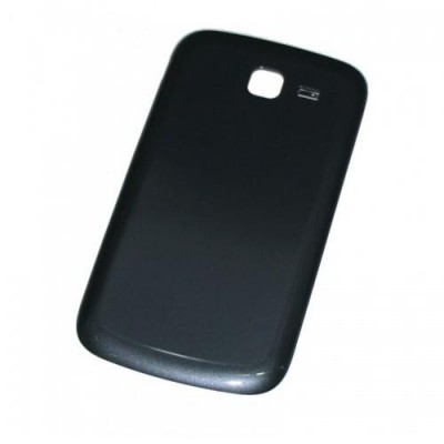 Back Panel Cover For Samsung Galaxy Trend Lite S7390 Black - Maxbhi.com