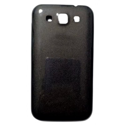 Back Panel Cover For Samsung Galaxy Win I8550 Grey - Maxbhi Com