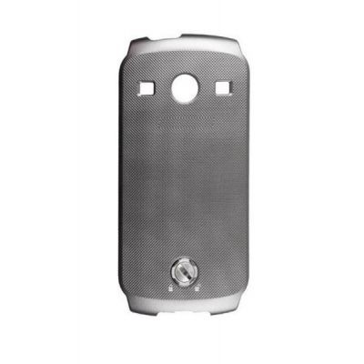 Back Panel Cover For Samsung Galaxy Xcover 2 S7710 White - Maxbhi Com