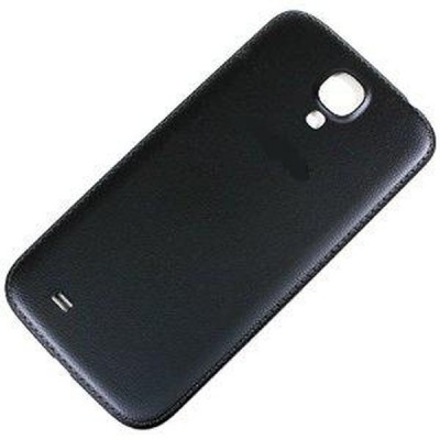 Back Panel Cover For Samsung I9506 Galaxy S4 Black - Maxbhi.com