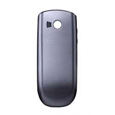Back Panel Cover For Samsung Mpower Tv S239 Black - Maxbhi.com