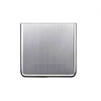 Back Panel Cover For Samsung P310 Silver - Maxbhi.com