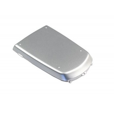 Back Panel Cover For Samsung P510 Silver - Maxbhi.com
