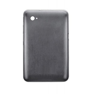 Back Panel Cover For Samsung P6210 Galaxy Tab 7.0 Plus Grey - Maxbhi.com