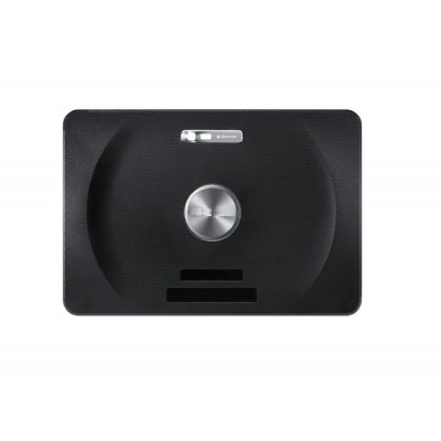 Back Panel Cover For Samsung P7100 Galaxy Tab 10.1v Black - Maxbhi.com
