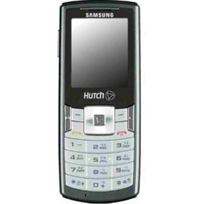 Back Panel Cover for Samsung SCH-F309 - Black