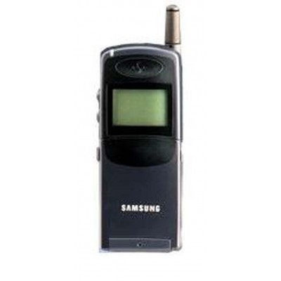 Back Panel Cover for Samsung SGH-600 - White
