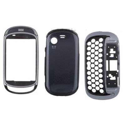 Back Panel Cover for Samsung T669 Gravity T - White