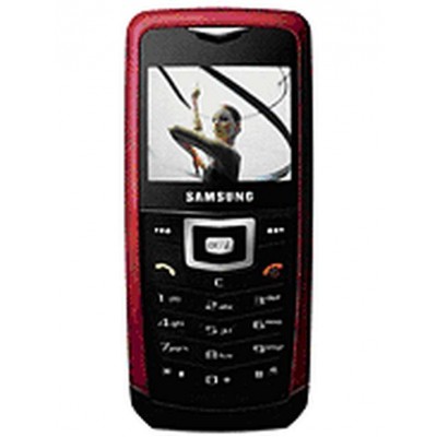 Back Panel Cover for Samsung U100 - Blue